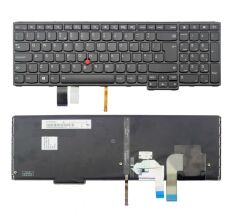 Lenovo AH-105US SN20E75338 Notebook Klavyesi - Siyah -Işıklı