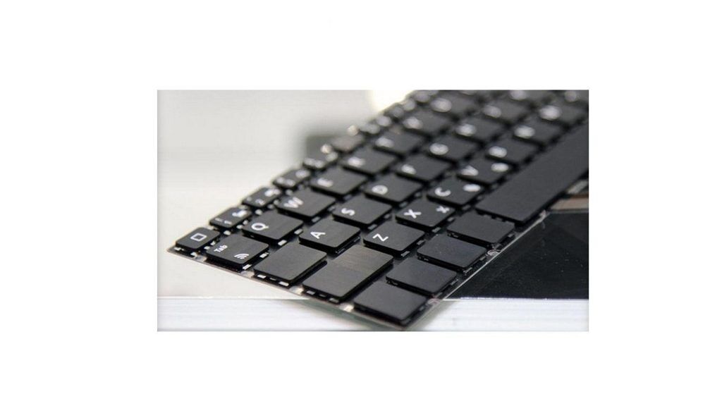 Monster Abra A7 V11.3.5 Uyumlu Notebook Klavyesi, Laptop Tuş Takımı (Siyah TR) ışıksız - Ver.2