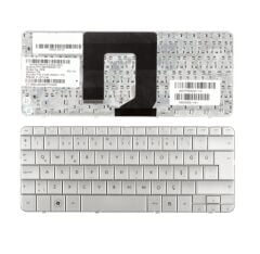 Hp Pavilion dm1, dm1-1000, dm1-1100 Gümüş Gri Türkçe Notebook Klavyesi AEFP6A00110