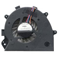 Sony Vaio VPCCA, VPC-CA serisi, VPCCA1S1E/W, VPCCA2S1E/R, VPCCA2Z0E/W, ... Vb Notebook Fanı