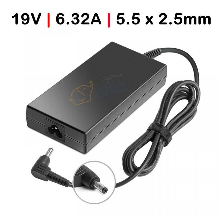 Toshiba Satellite P200-16V Adaptör Şarj Cihazı 120W 19V/6.32A