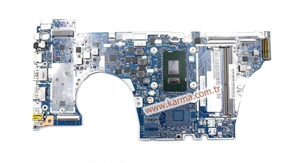 NM-B601 Lenovo Yoga 530-14IKB, Flex 6-14IKB 81EM Notebook Anakartı, MainBoard (İntel i3-7130U, SR3LD) / Sıfır