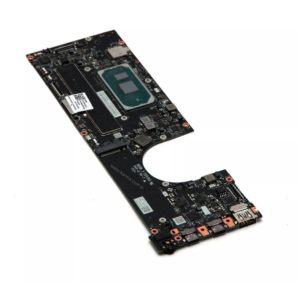5B20S43854 Lenovo ideapad Yoga C940-14IIL (81Q9) NM-C761 Notebook Anakartı, Mainboard i7-1065G7 UMA 16GB Ram (Sıfır)