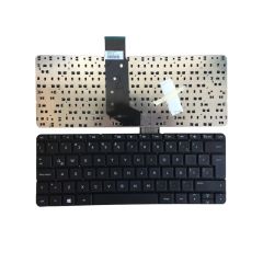 Hp Stream 11-d000 Notebook Klavyesi - Siyah - TR