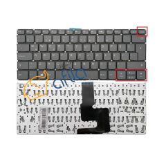 Lenovo ideaPad V130-14IKB Type 81HQ Notebook Klavye (Siyah TR)