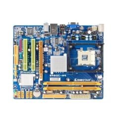 Biostar 945GC-M4 Intel LGA478 945GC/ICH7 Fsb 800MHz DDR2 667MHz Pc Anakart