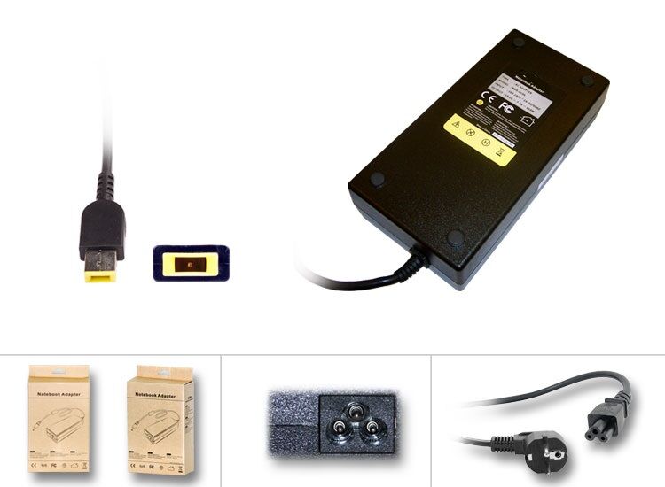 Lenovo Legion 81Ug, 81Uh, 81Uj Adaptör, Şarj Cihazı 20V 11.5A 230W