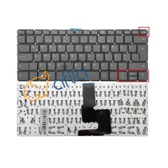 Lenovo ideaPad 330-14AST Notebook Klavyesi Siyah TR / Ver.2