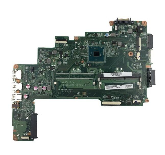 Toshiba C50-C L50-C Notebook Anakartı, Mainboard DA0BLXMB6G0