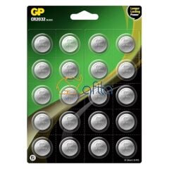 CR2032 3Volt Anakart Bios Pili, Elektronik Kart Bios Pili (20 li Paket)