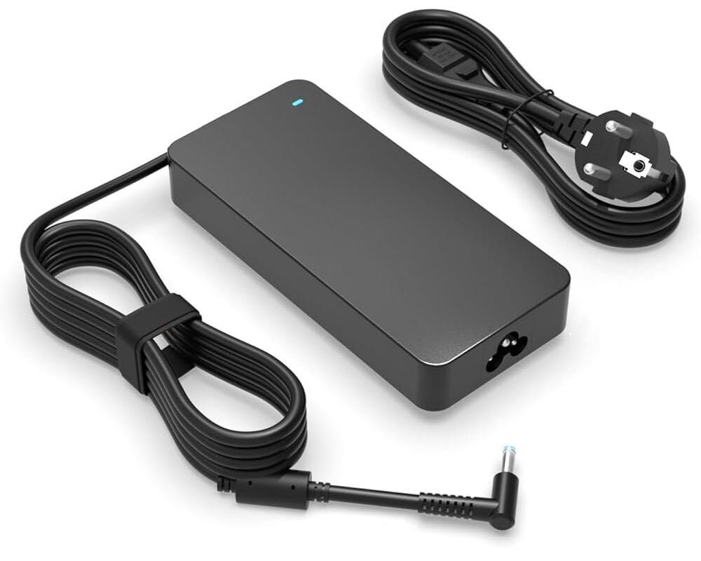 HP Pavilion Gaming 15-ec1014nt (24D44EA) Uyumlu Adaptör, Şarj Aleti Cihazı - 150W (Orjinal Üretici)