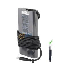 Dell inspiron P130G001 Uyumlu Adaptör, Şarj Aleti Cihazı (19.5V 6.67A 130W) / (Orjinal Üretici)