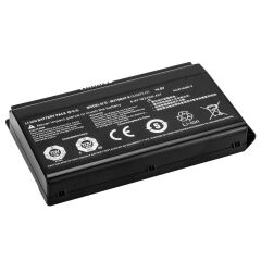 Monster, Clevo W370BAT-8 Notebook Bataryası - Pili / 8 Cell