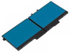 Dell Latitude 5510 Notebook Bataryası, Laptop Pili - 4 Cell - 15.2V