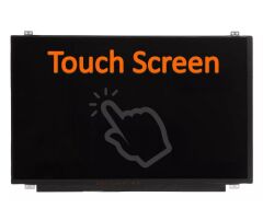 B156XTK01.0 H/W1A uyumlu 15.6'' inç 40 Pin Slim 1366 x 768 Dokunmatik Ekran + Embedded Touch lcd