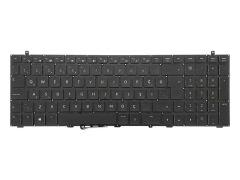 Monster Abra A7 V11.5.4 Uyumlu Notebook Klavyesi, Laptop Tuş Takımı (Siyah TR) ışıksız - Ver.2