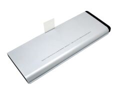Apple Macbook A1278, A1280, A1322 Bataryası, Laptop Pili Gümüş / RML-015