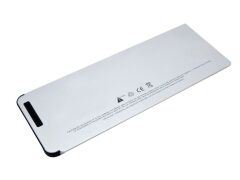 Apple Macbook A1278, A1280, A1322 Bataryası, Laptop Pili Gümüş / RML-015