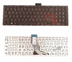 Hp Pavilion 15-BC015NT, 15-BC016NT Klavyesi (Siyah TR)