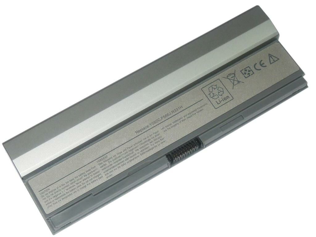 Dell R331H R640C R841C W343C Y085C Notebook Bataryası