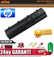 HP Compaq Presario CQ57, CQ58 Notebook Bataryası, Laptop Pili