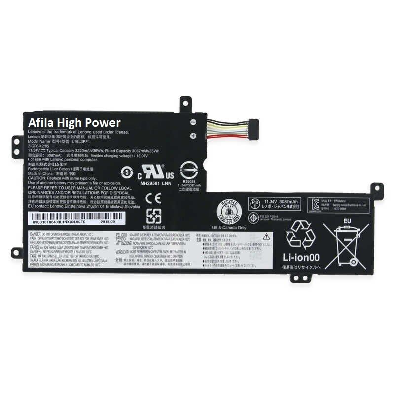 Lenovo L340-17APIL340-17IWL (81M00060tx) Bataryası Pili