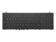 Monster Abra A7V11.3 Uyumlu Notebook Klavyesi, Laptop Tuş Takımı (Siyah TR) ışıksız - Ver.2