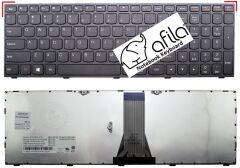 Lenovo 80J1 80MQ 80DY Notebook Klavyesi (Siyah TR)