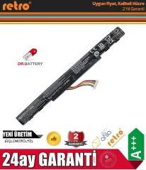 Acer Aspire F5-572 N15Q1 Notebook Bataryası, Laptop Pili