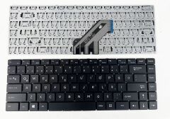 Casper Nirvana C350.5005-4D00R Notebook Klavye - Tuş Takımı / Siyah - TR - Ver.2