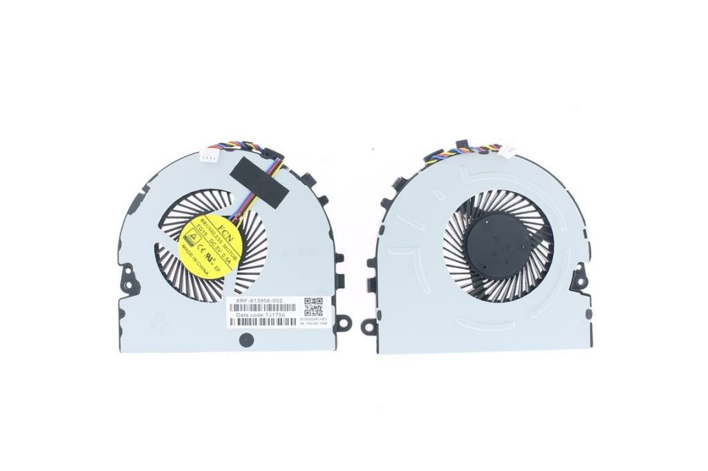 Hp 15-DA1003NT 5WB70EA 15-DA1009NT 6AT68EA Notebook Fan Ver.2