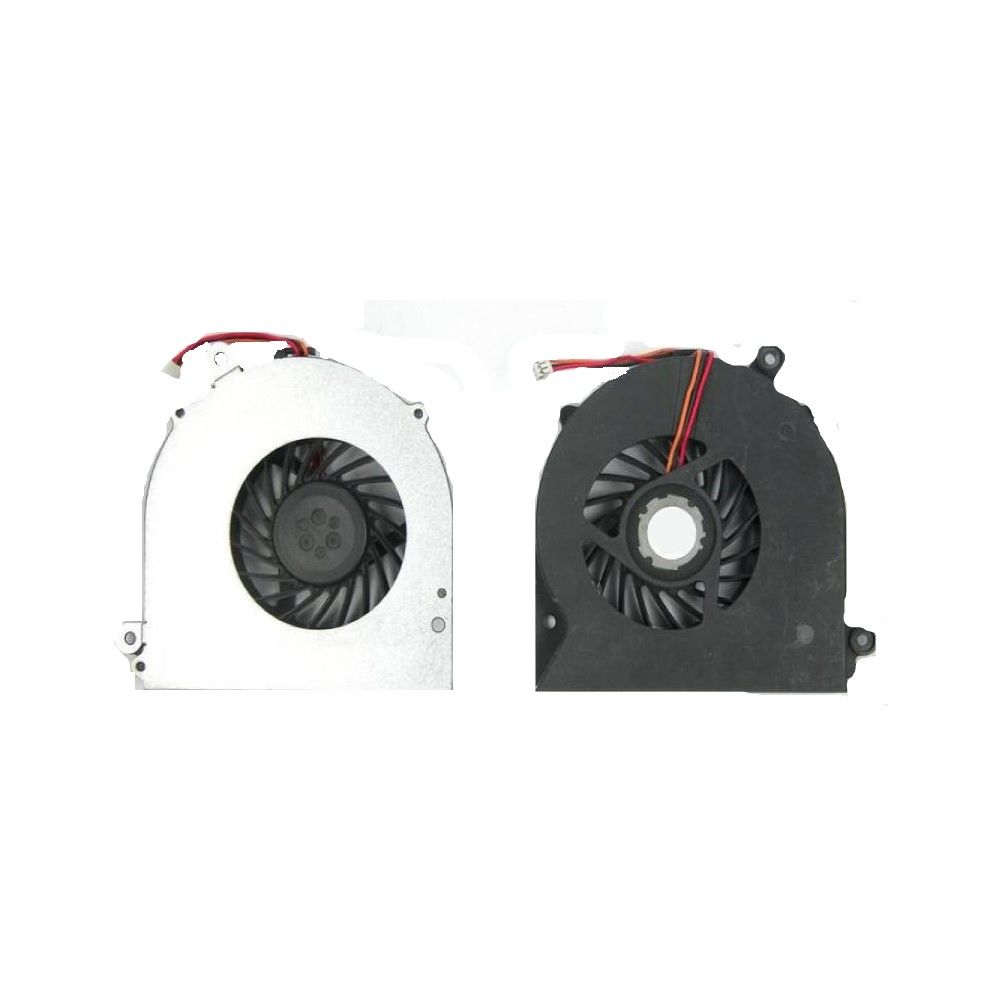 Toshiba Satellite A500-1C0, A500-1F4, A500-19W Notebook Cpu Fanı - Ver.3