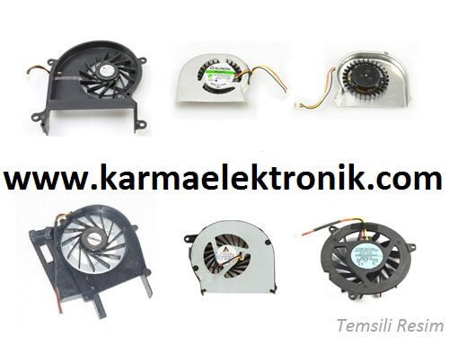 Asus X515EA-EJ1314 Uyumlu Notebook Cpu Fanı (Laptop Cooling)