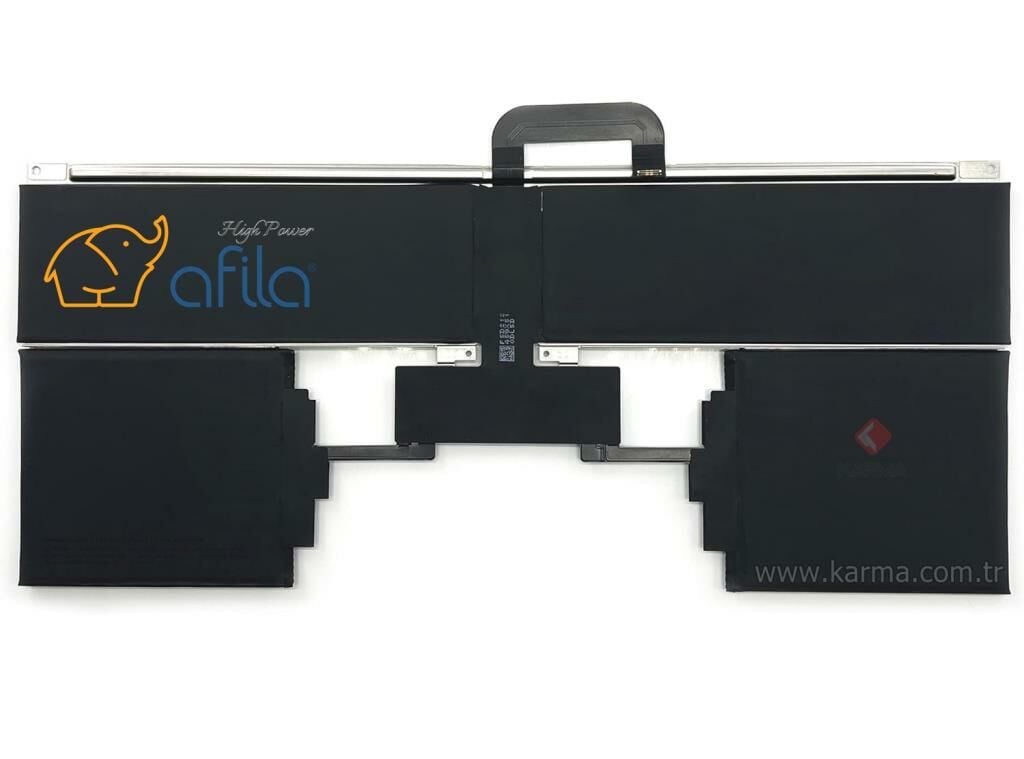 Apple MacBook Air 13 M2 A2681 (2022) A2669 Laptop Bataryası, Pili 661-26150