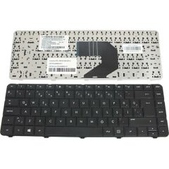 Hp G6-1207sg G6-1207sr G6-1207sx Notebook Klavyesi (Siyah TR)