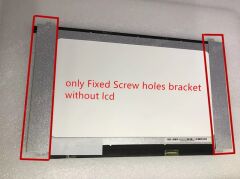 15.6'' Lcd Panel için Bracket, Ekran Menteşe Bağlantısı Kulak (Vidalama Kulağı)