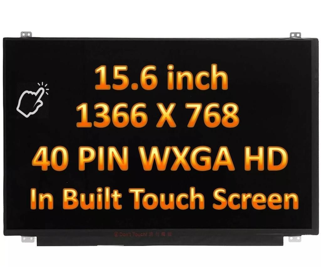 Dell Inspiron 5547 P39F 1K0XP Notebook Ekran Panel (Dokunmatik Tümleşik)