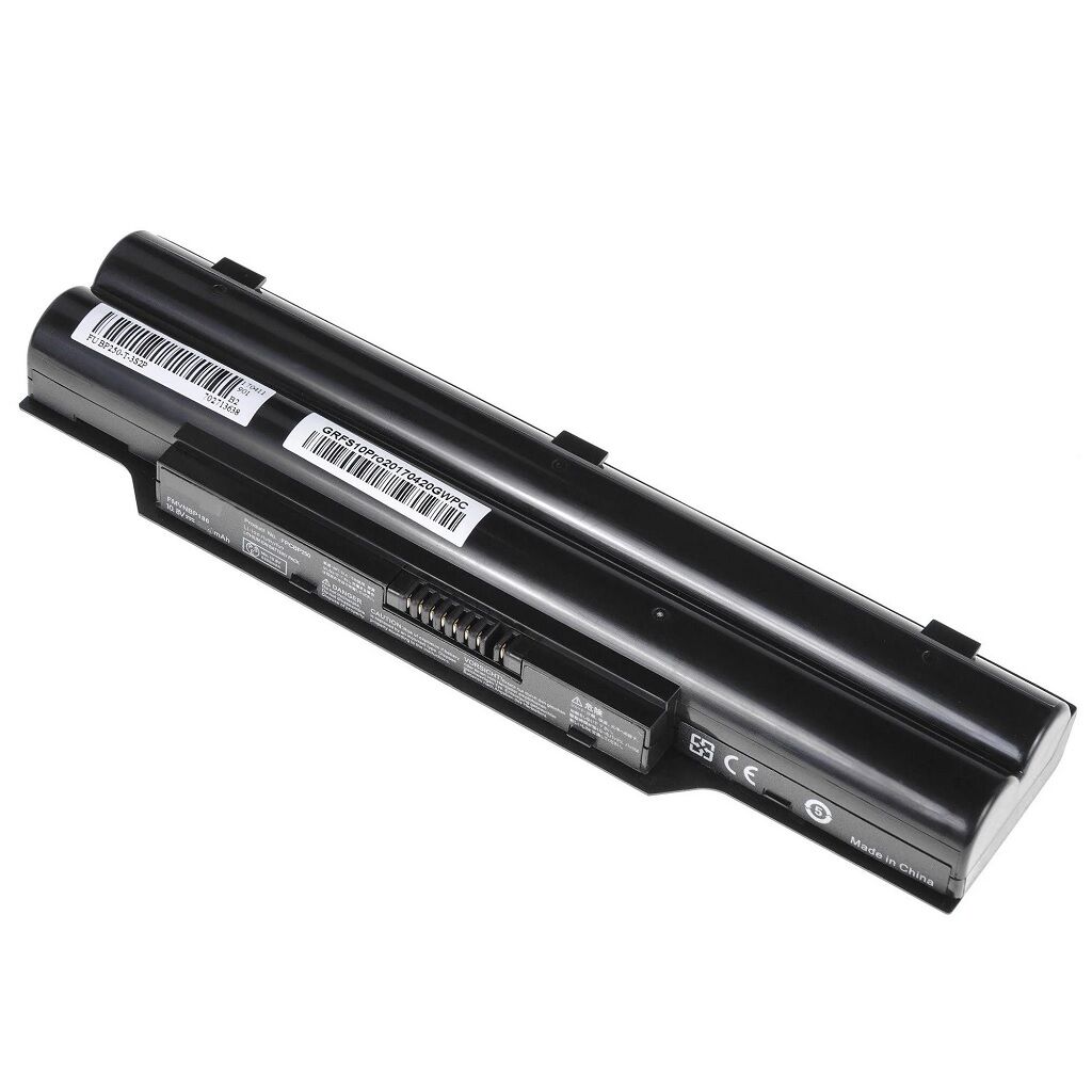 Fujitsu Siemens AH530 GFX AH530 HD6 FMVNBP186 Notebook Bataryası - Pili