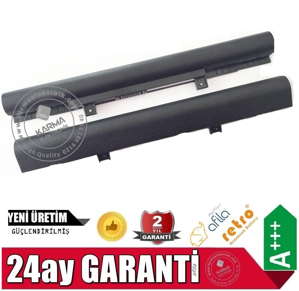 Medion MD99450 Notebook Bataryası - Pili (Siyah)