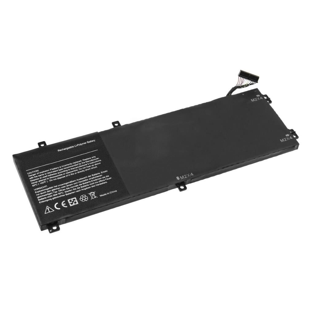Dell Precision M5540 Notebook Bataryası, Laptop Pili - 3 Cell
