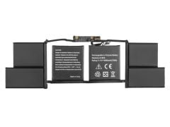 Apple Macbook Pro 15 A1707 Late (2016 2017) A1820 Laptop Bataryası, Pili
