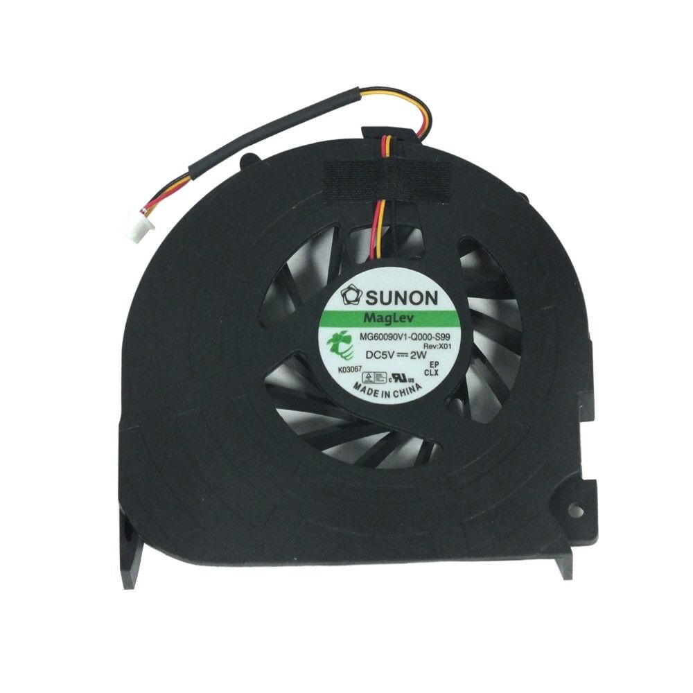 Acer Aspire 5338 5536 5738 5536 Notebook Cpu Fanı