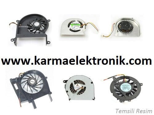 Asus X515EA-EJ310A2 Uyumlu Notebook Cpu Fanı (Laptop Cooling)