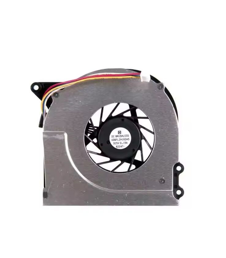 Asus X51, X51C, X51H, X51L, X51R, X51RL Notebook Fanı UDQFLZH16DAS (4 Pin)