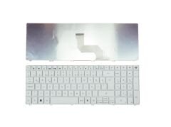 Packard Bell TK37,TK81,TK83,TK85 Klavye (Beyaz TR)