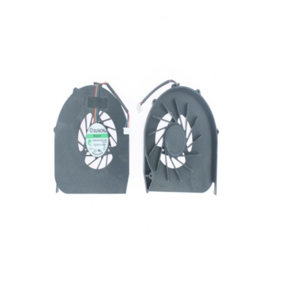 Acer Aspire 5740G, 5542 MS2286 Notebook Cpu Fan- 4Pin