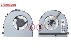 Hp 15-DA1046NT 6LB17EA 15-DA1087NT 7NE21EA Notebook Fan Ver.2