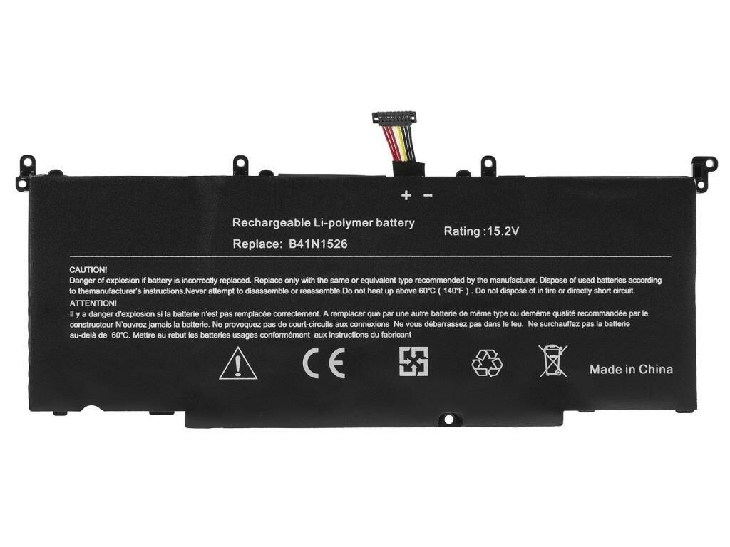 Asus ROG GL502VT-DS74, GL502VT-FI047T Bataryası, Pili / Ver.1