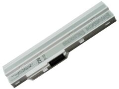 40025905 14L-MS6837D1 Notebook Bataryası -Beyaz -3 Cell