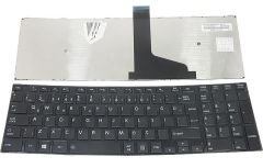 Toshiba Satellite C55, C55D, C55DT Siyah Notebook Klavyesi TR